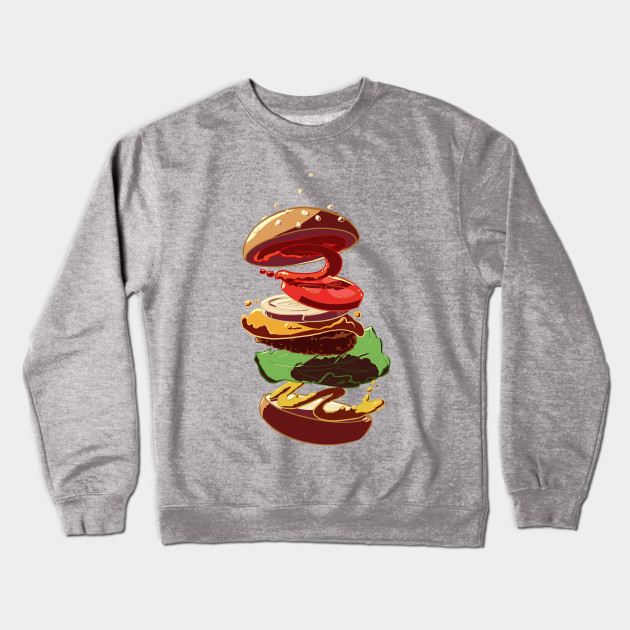 Burger time freeze